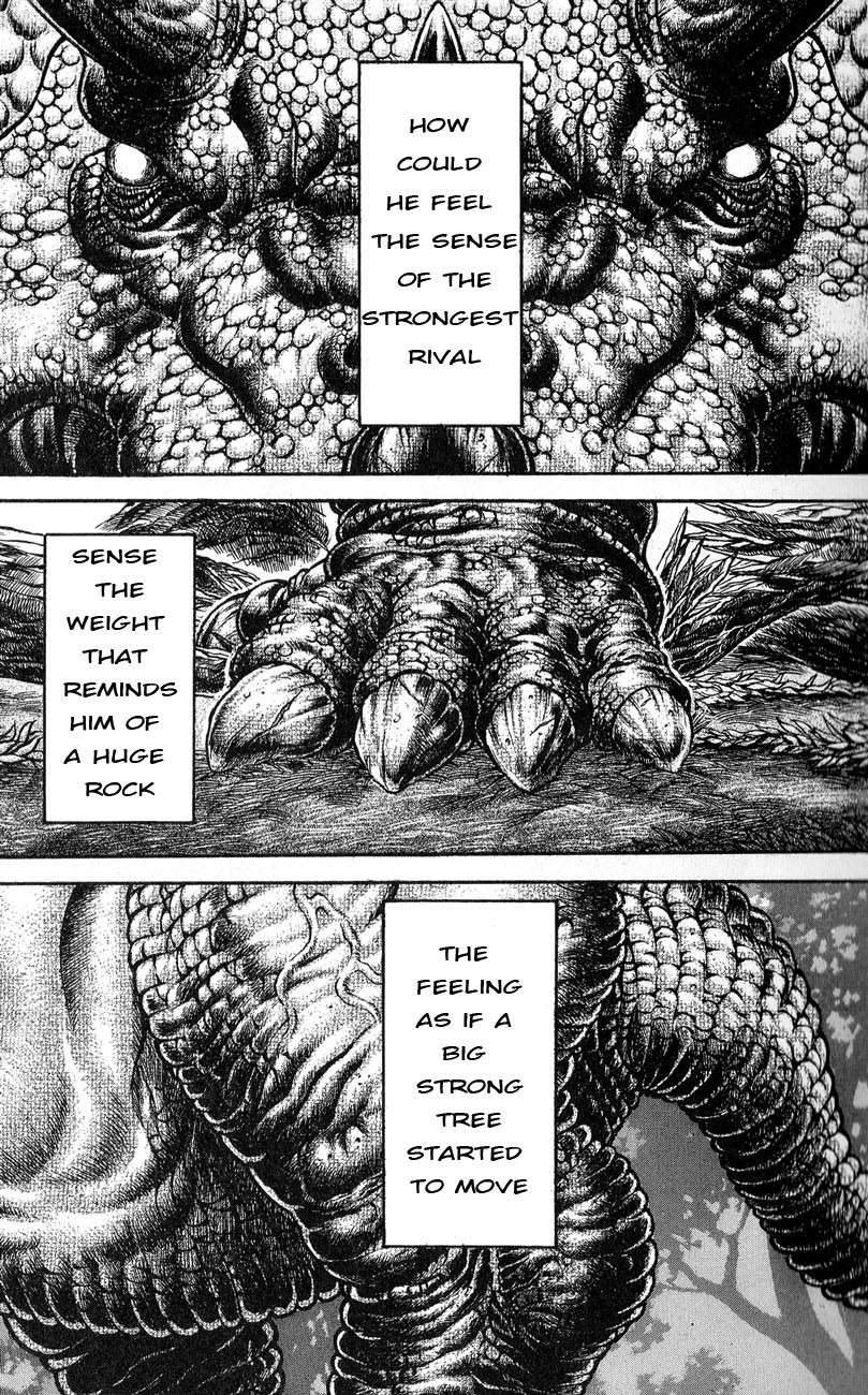 Baki - Son Of Ogre Chapter 167 5